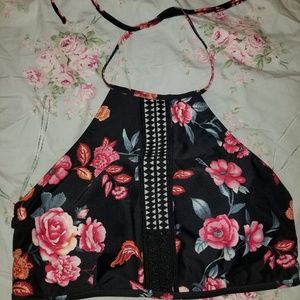 Forever 21 plus size bikini top